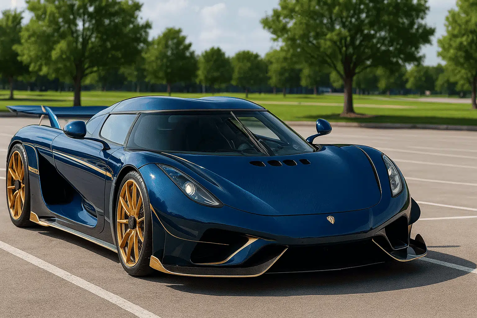 koenigsegg regera